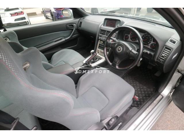 Nissan Skyline GT-R 1999 thumbnail 8