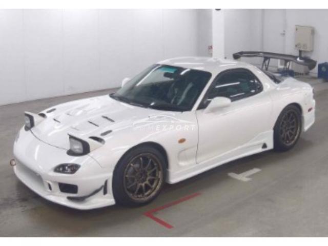 Mazda RX-7 2000 thumbnail 4