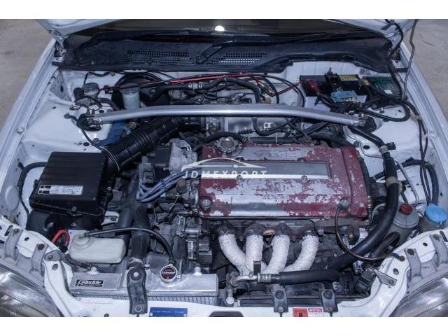 Honda Civic Ferio 1993 thumbnail 8