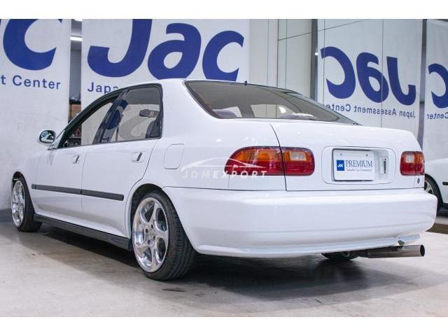 Honda Civic Ferio 1993 thumbnail 12