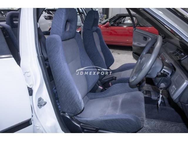 Honda Civic Ferio 1993 thumbnail 6