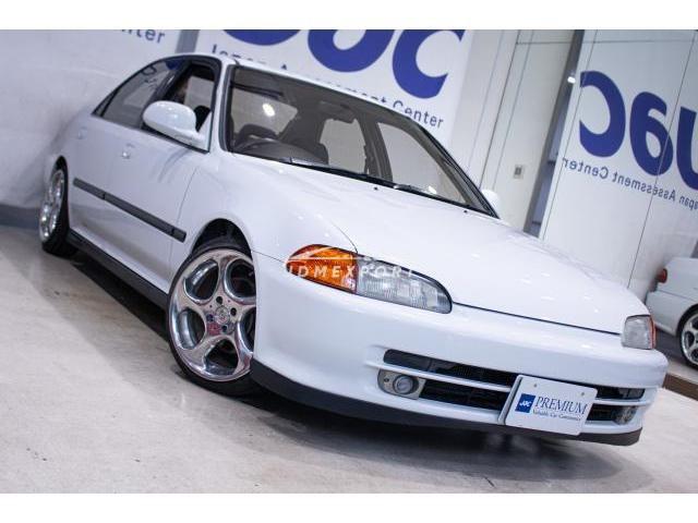 Honda Civic Ferio 1993 thumbnail 11