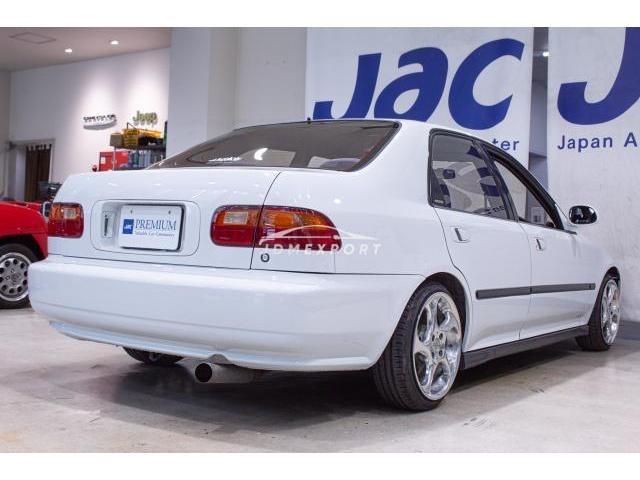 Honda Civic Ferio 1993 thumbnail 2