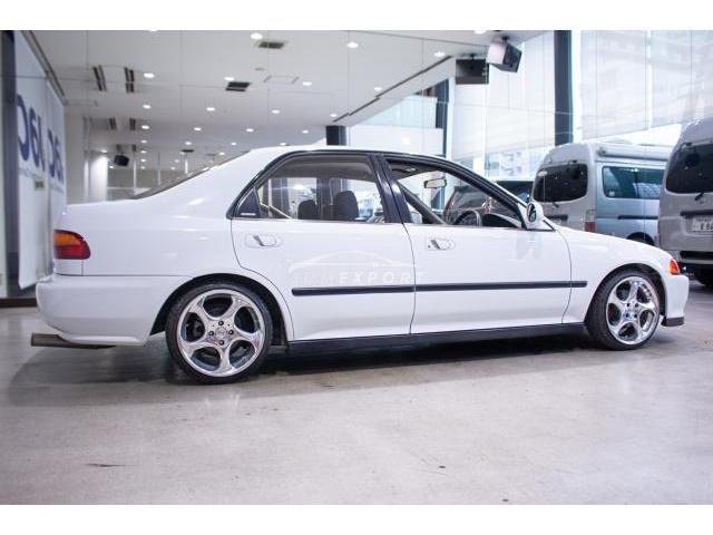 Honda Civic Ferio 1993 thumbnail 4