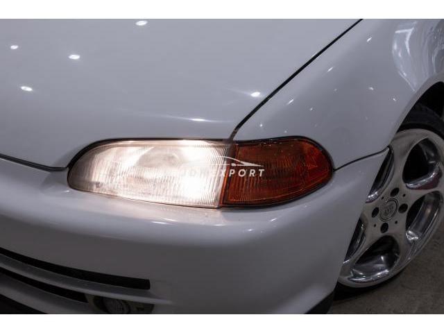 Honda Civic Ferio 1993 thumbnail 14