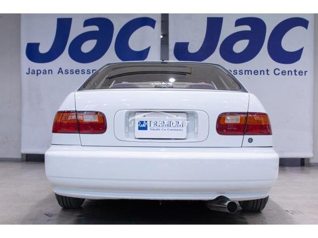 Honda Civic Ferio 1993 thumbnail 13