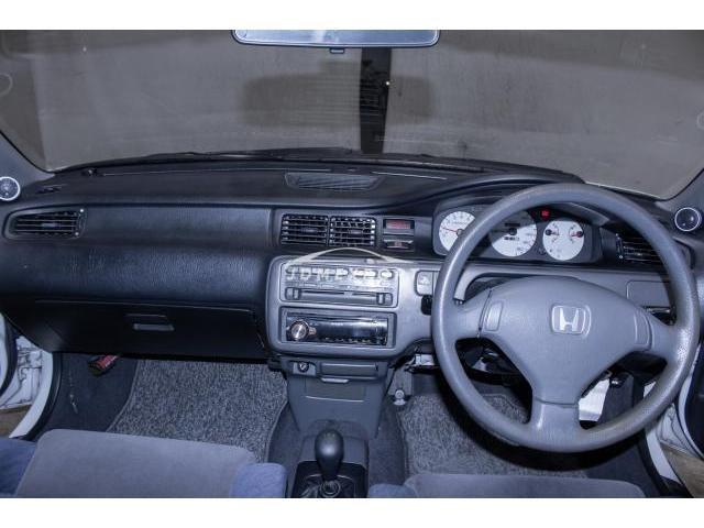 Honda Civic Ferio 1993 thumbnail 3