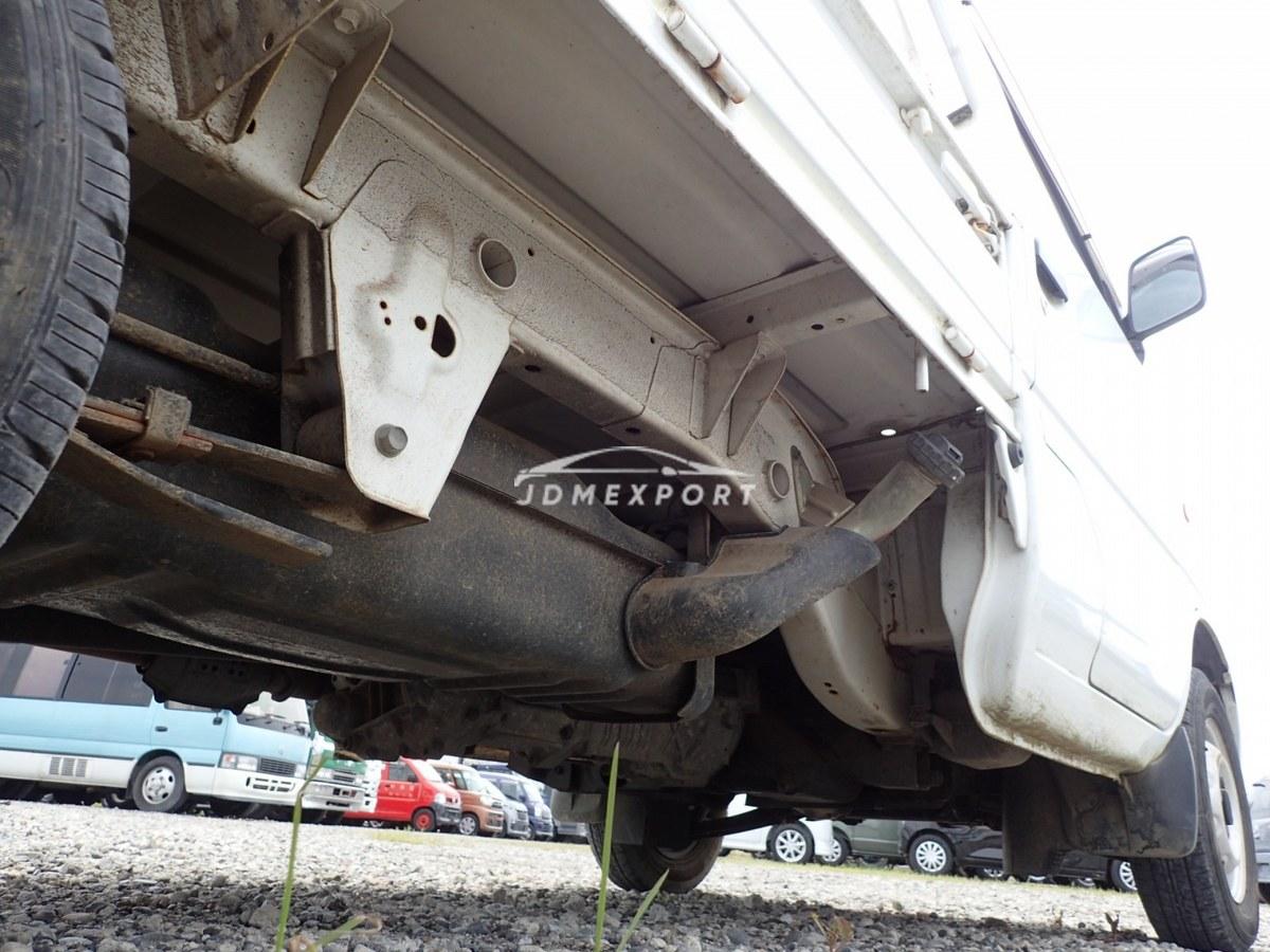Suzuki Carry Truck 2000 thumbnail 30