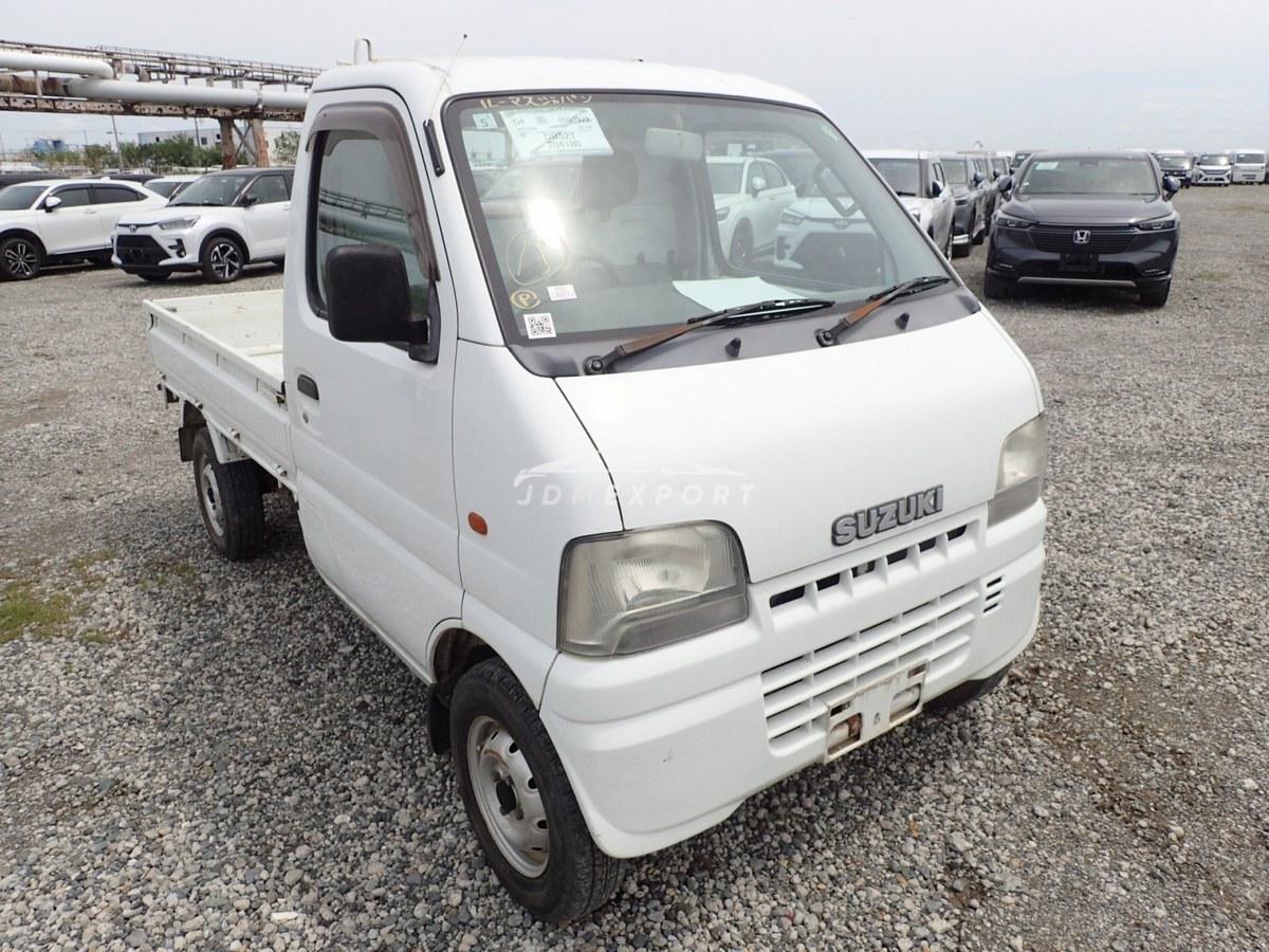 Suzuki Carry Truck 2000 thumbnail 5