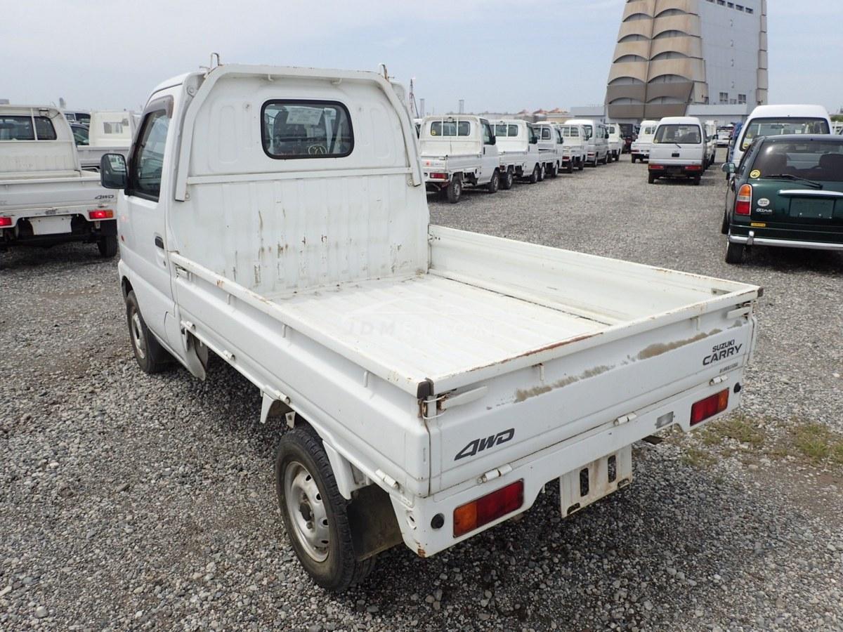 Suzuki Carry Truck 2000 thumbnail 2
