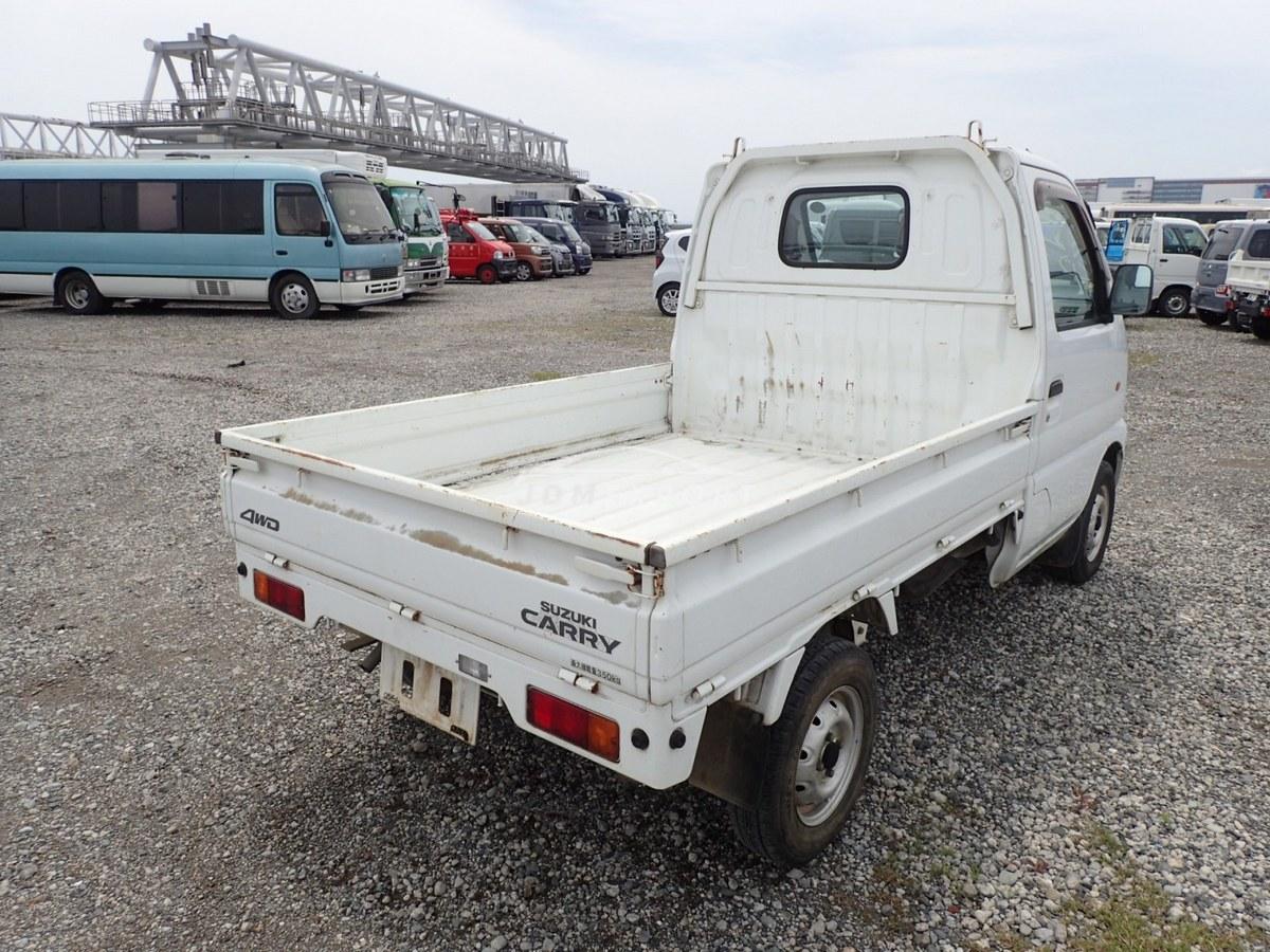 Suzuki Carry Truck 2000 thumbnail 4