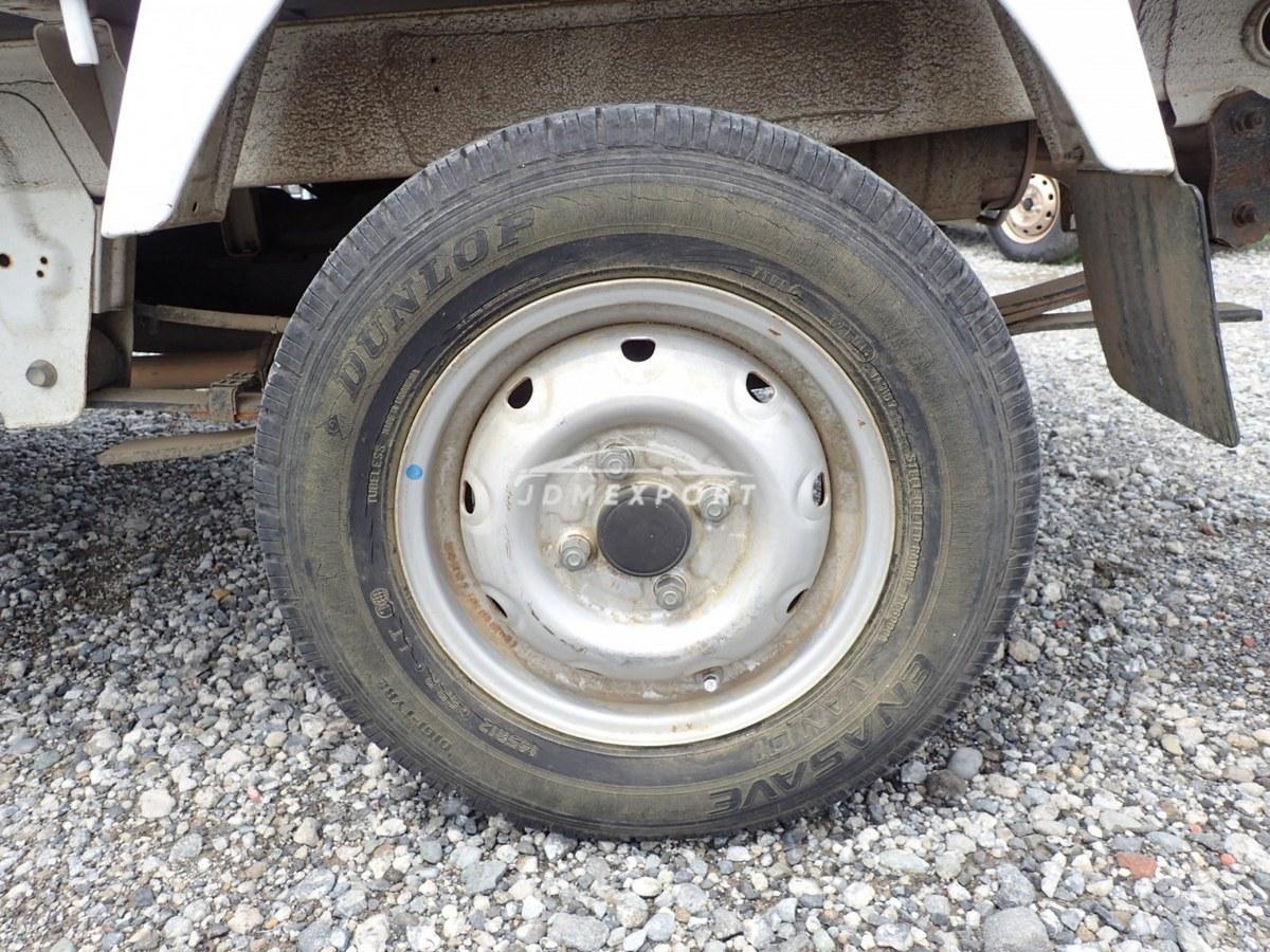 Suzuki Carry Truck 2000 thumbnail 22