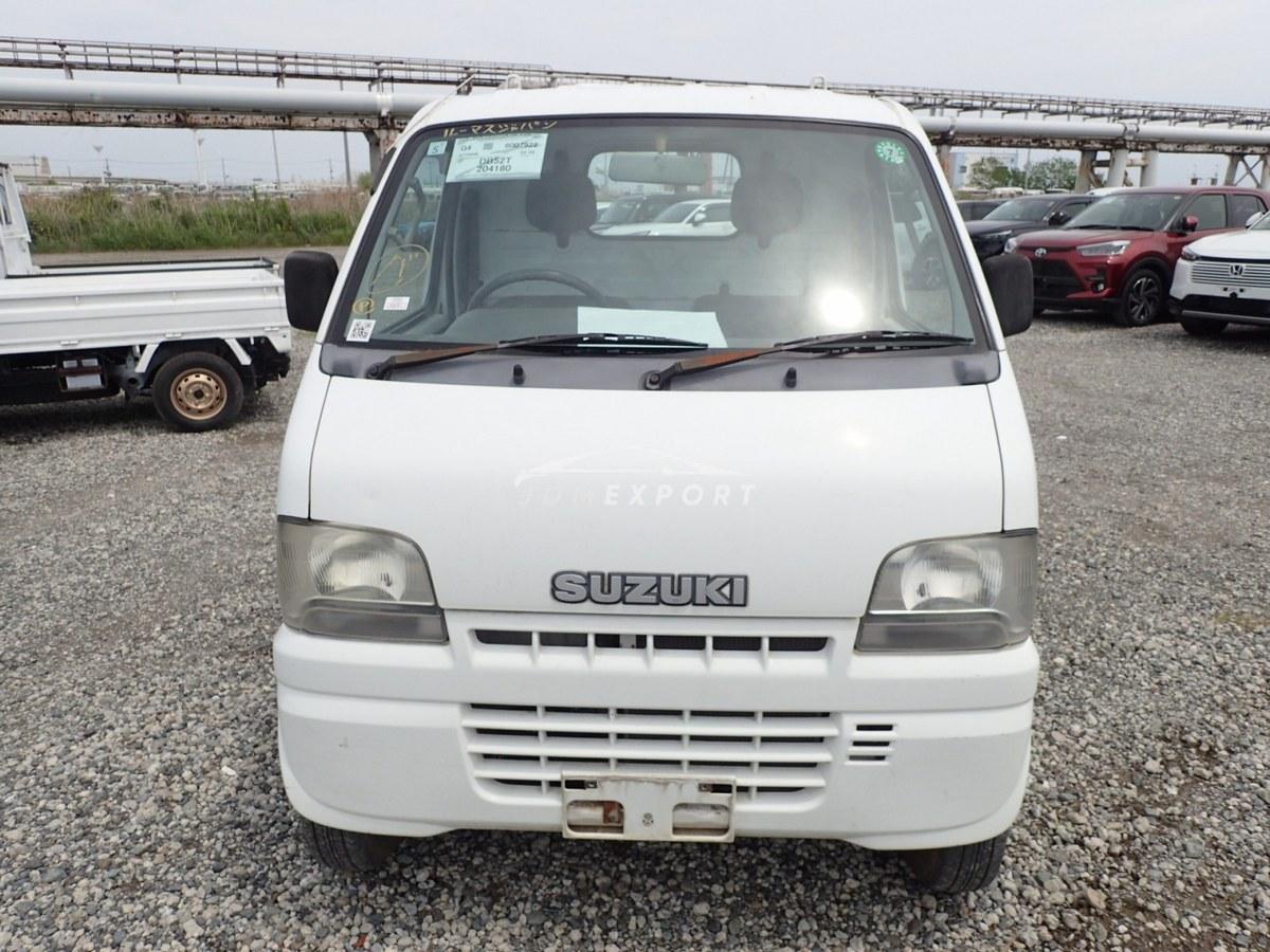 Suzuki Carry Truck 2000 thumbnail 6