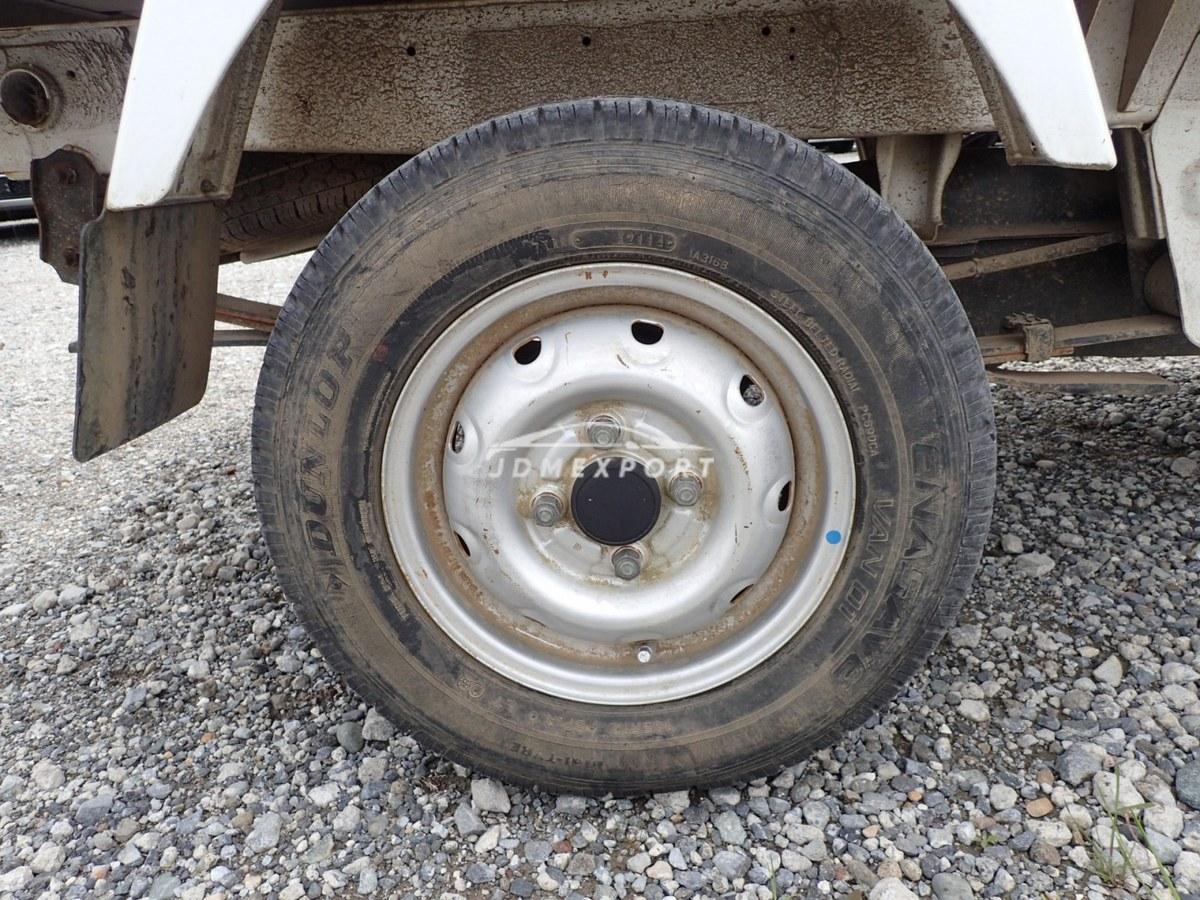Suzuki Carry Truck 2000 thumbnail 23