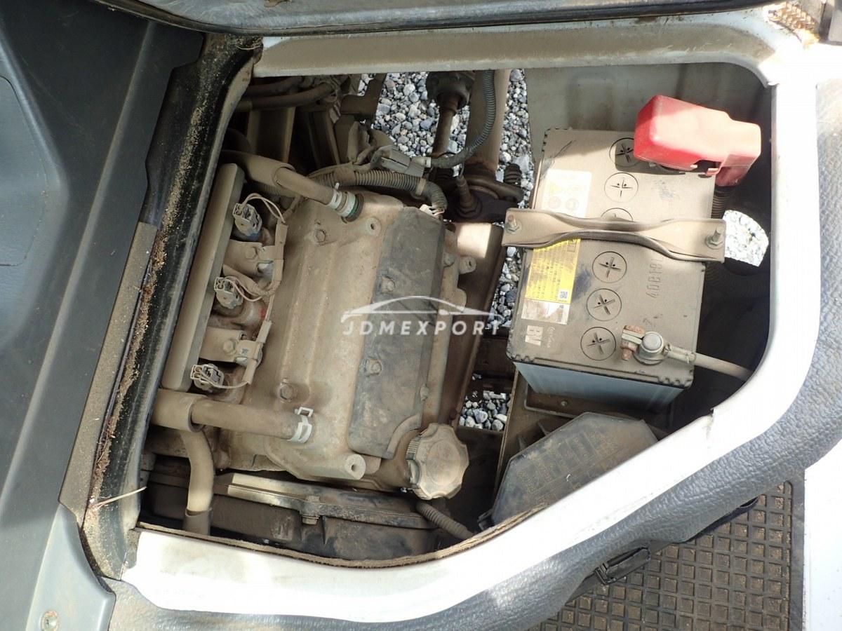 Suzuki Carry Truck 2000 thumbnail 20