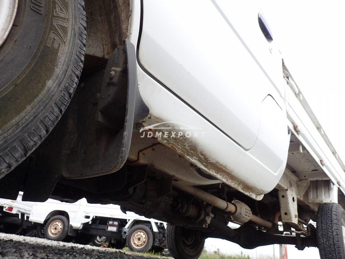 Suzuki Carry Truck 2000 thumbnail 27