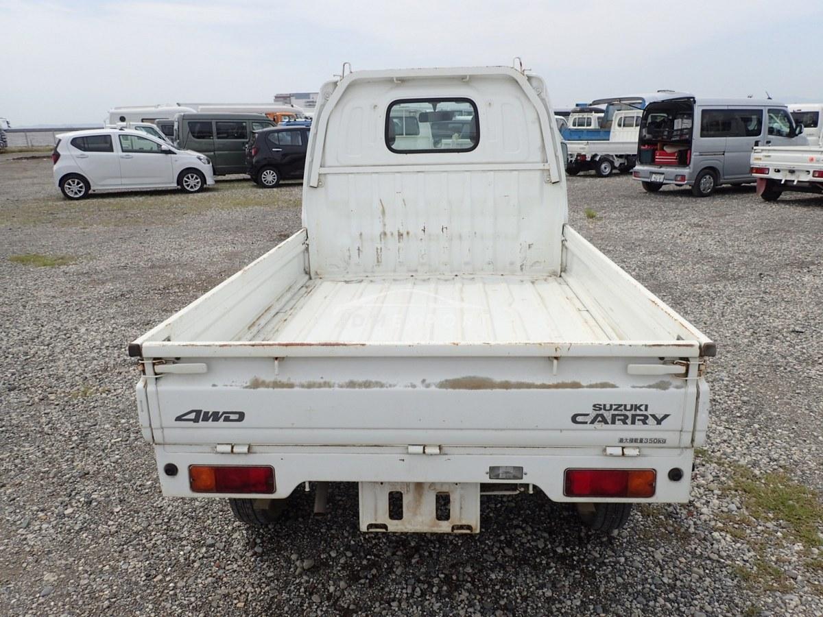 Suzuki Carry Truck 2000 thumbnail 3