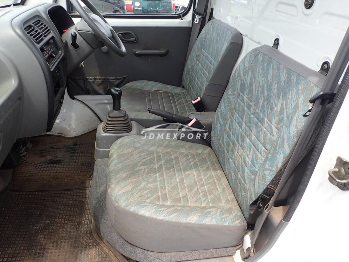 Suzuki Carry Truck 2000 thumbnail 10