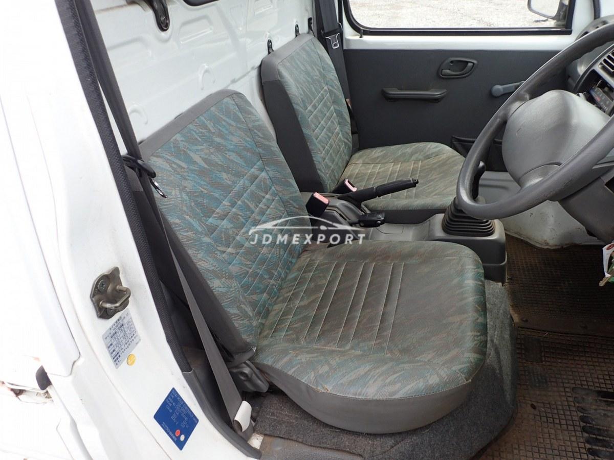 Suzuki Carry Truck 2000 thumbnail 9
