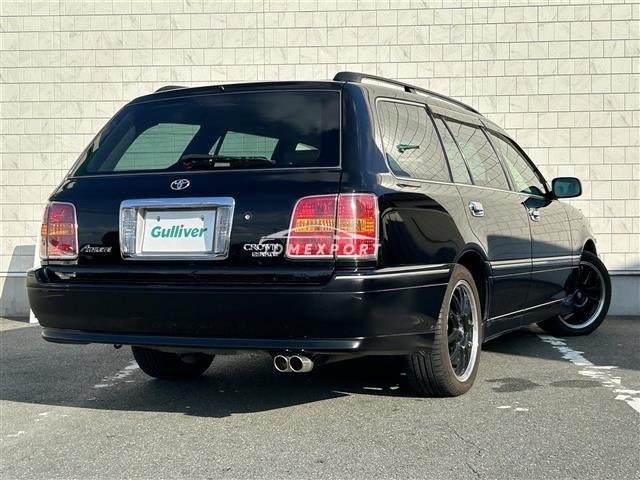 Toyota Crown Estate 2001 thumbnail 16