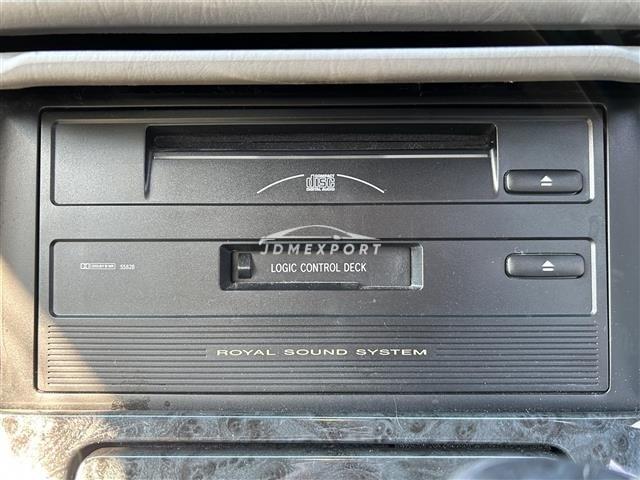 Toyota Crown Estate 2001 thumbnail 9