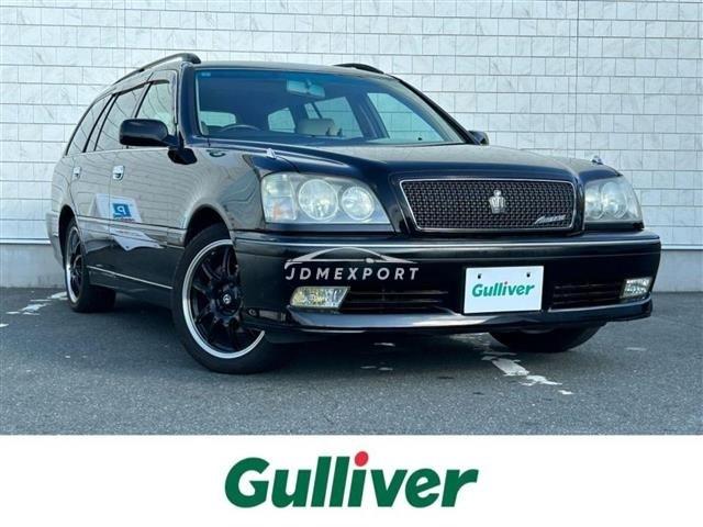 Toyota Crown Estate 2001