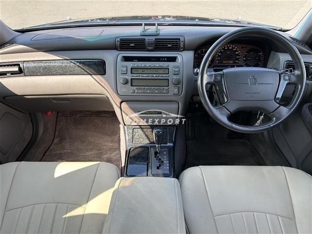 Toyota Crown Estate 2001 thumbnail 17