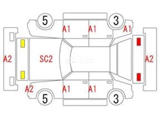 Toyota Crown Estate 2001 thumbnail 2