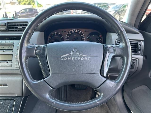 Toyota Crown Estate 2001 thumbnail 18