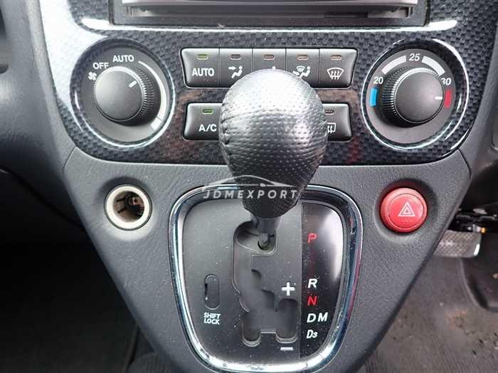 Honda Stream 2001 thumbnail 26
