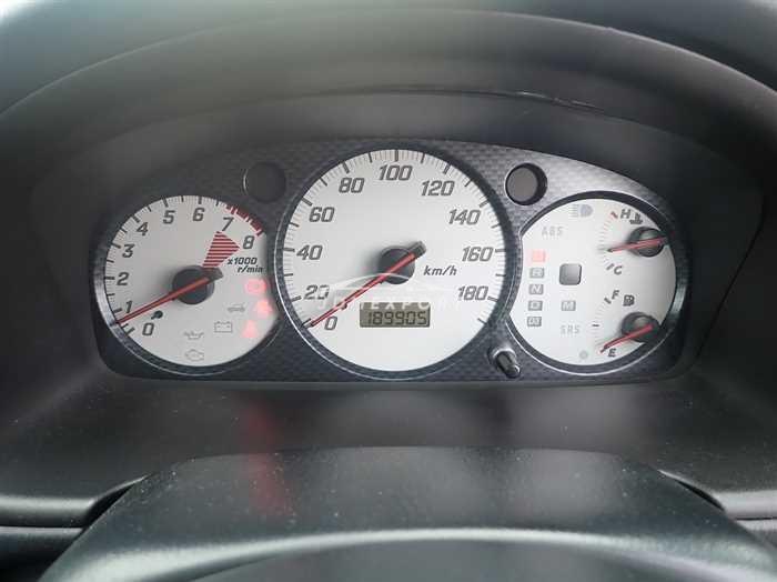 Honda Stream 2001 thumbnail 27