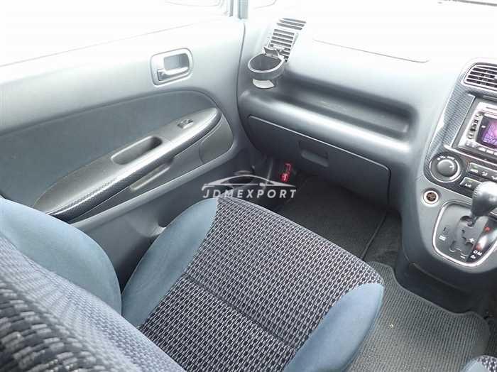 Honda Stream 2001 thumbnail 19
