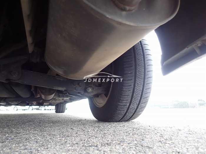 Honda Stream 2001 thumbnail 14