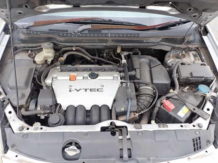 Honda Stream 2001 thumbnail 9