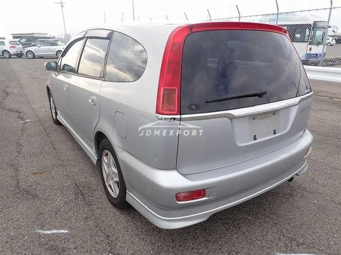 Honda Stream 2001 thumbnail 6