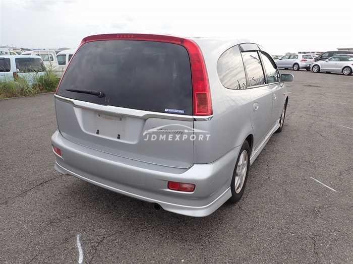 Honda Stream 2001 thumbnail 5