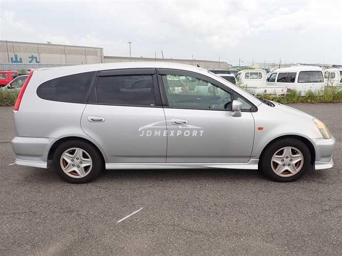 Honda Stream 2001 thumbnail 3