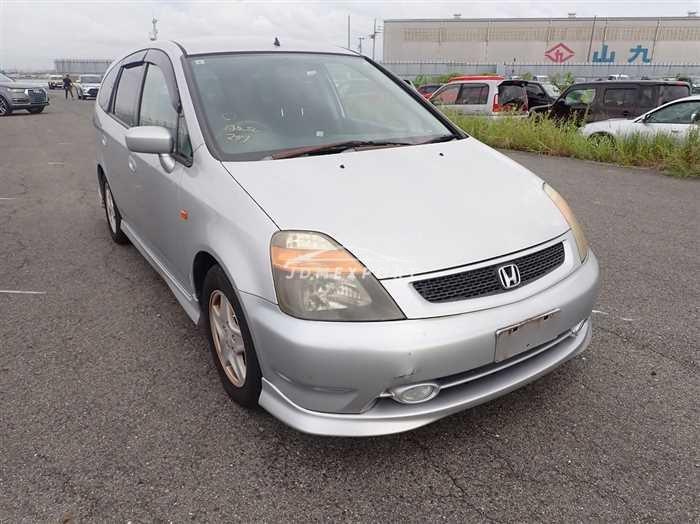 Honda Stream 2001