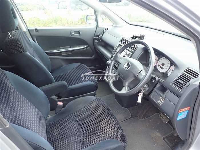 Honda Stream 2001 thumbnail 22