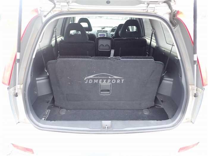 Honda Stream 2001 thumbnail 11