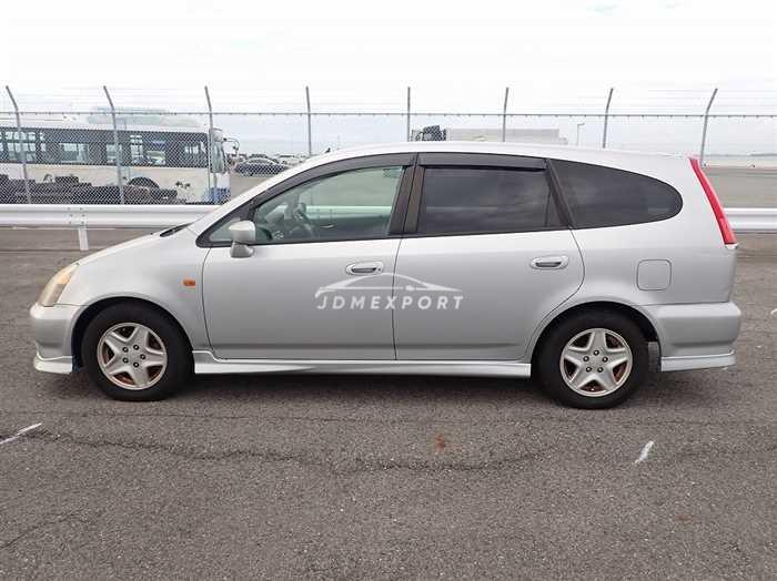 Honda Stream 2001 thumbnail 4