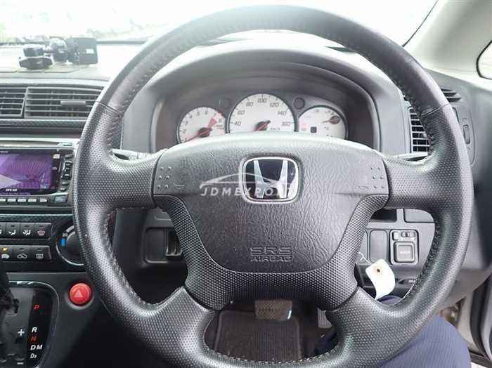 Honda Stream 2001 thumbnail 23