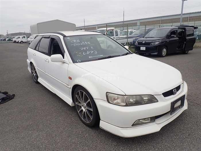 Honda Accord Wagon 2001
