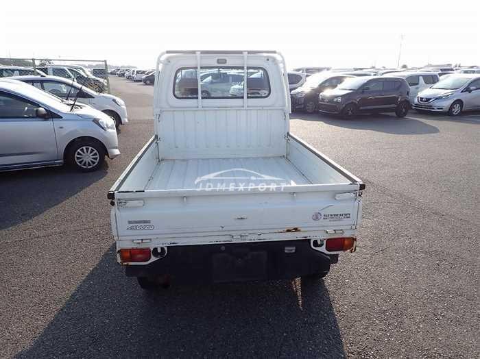 Subaru Sambar Truck 2000 thumbnail 8