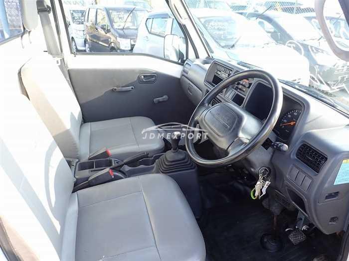Subaru Sambar Truck 2000 thumbnail 16