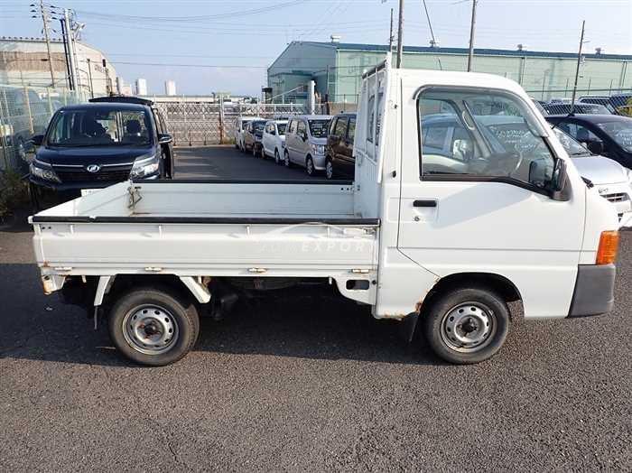Subaru Sambar Truck 2000 thumbnail 3