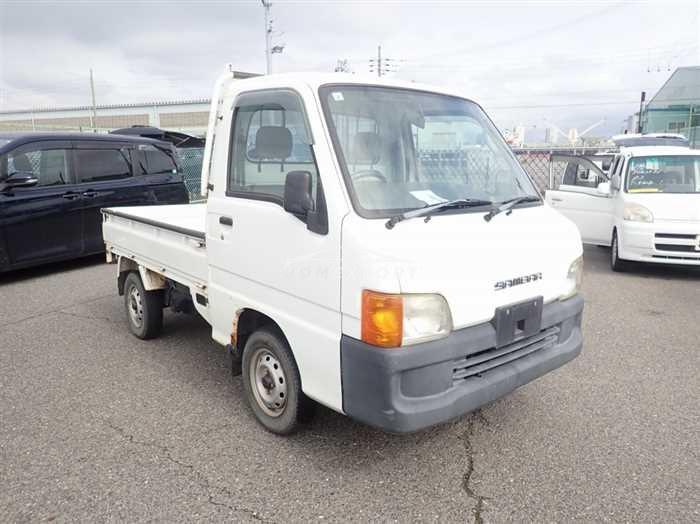 Subaru Sambar Truck 2000