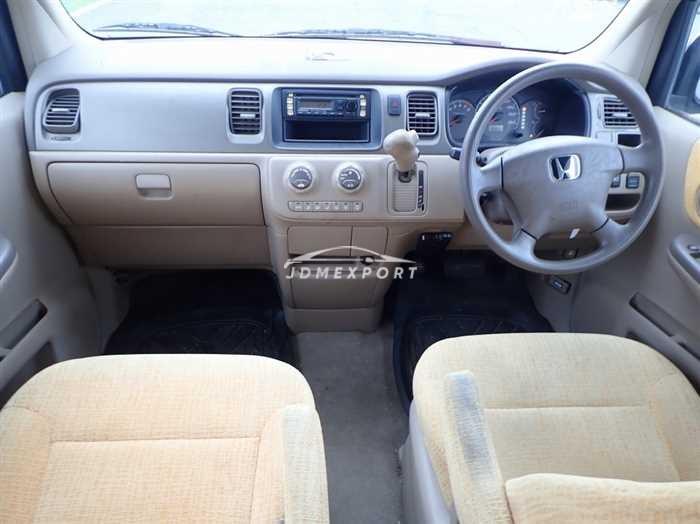 Honda stepwagon 2001 thumbnail 18