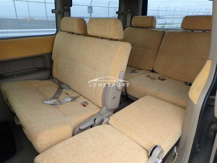 Honda stepwagon 2001 thumbnail 16