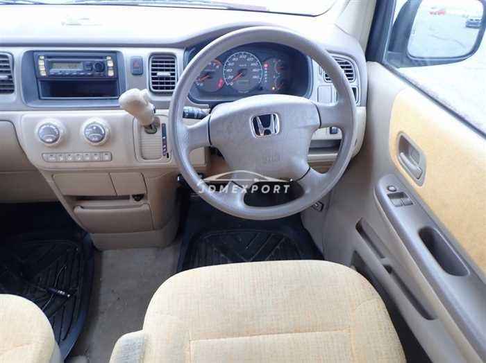 Honda stepwagon 2001 thumbnail 20
